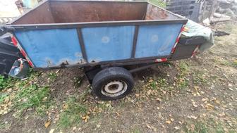 Продам прицеп на мотоблок.