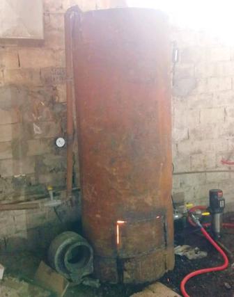 Продам паровой котёл