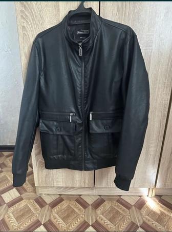 Продам кожаную куртку Stefano Ricci
