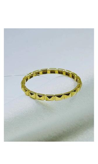 Кольцо золотое новое 585 желтое золото