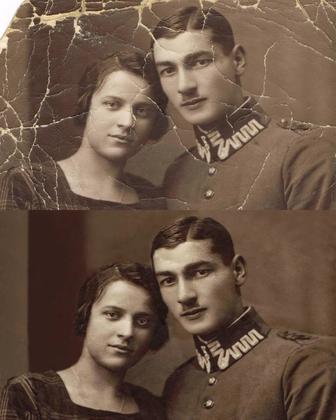 Оживление фотографий