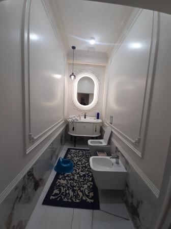 Ремонт под ключ за квадрат