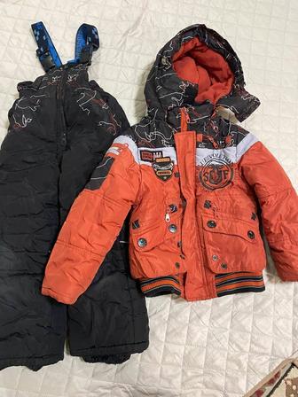 Конбинзон зима двойка