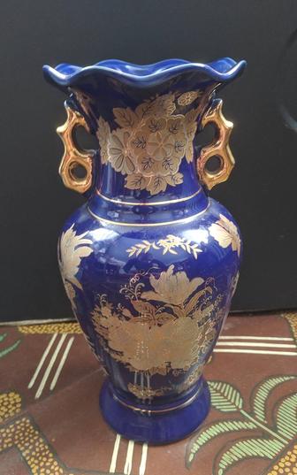 Ваза цветочная китайский стиль