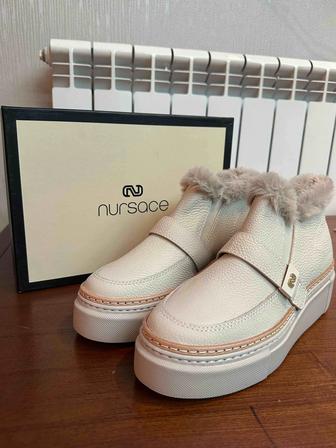 Полуботинок от Nursace(оригинал)