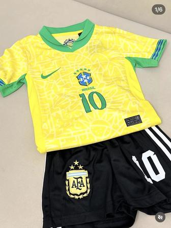 Футбольная форма от 68 см рост по 170 см рост