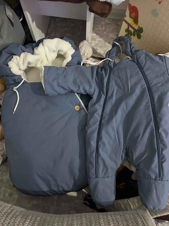 Комбинезон для младенца