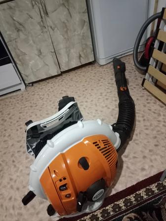 Воздуходувка stihl br 550