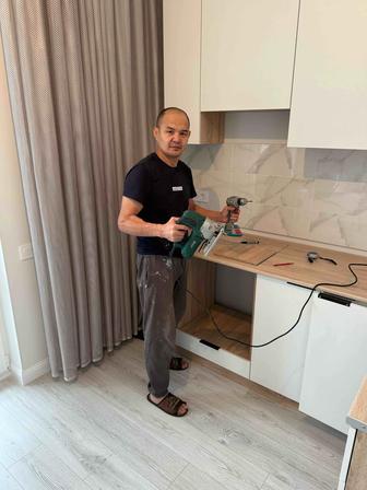 Услуги плотника