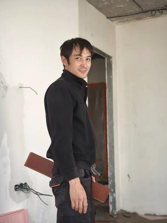 Укладка ламината любой сложности