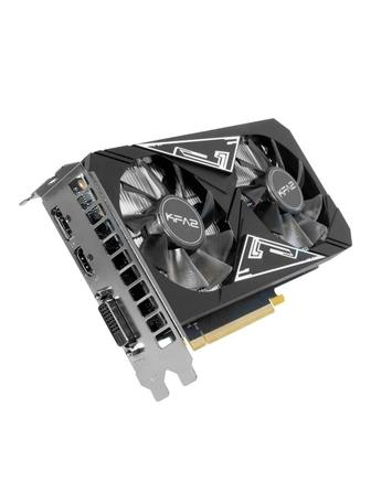 Продам видеокарту GTX 1650