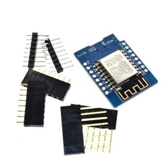 Плата разработки WeMos D1 Mini ESP8266 CH340G