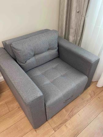Продам раздвижное кресло