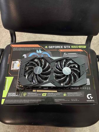 GeForce GTX 1660 super