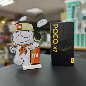 Смартфоны Xiaomi Poco X7 5G. Новые, оригинал. Гарантия 1 год. Караганда