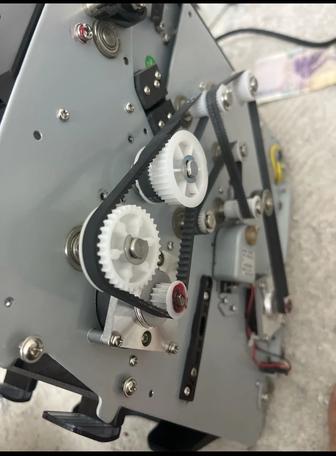 Ремонта счетчика банкнот bill counter и Real cash