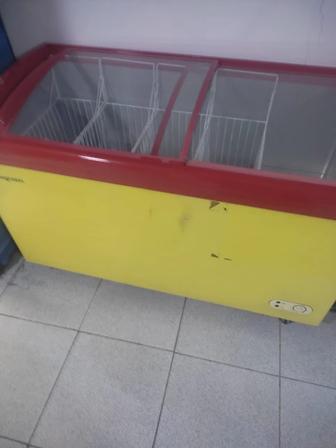 Морозильник для мороженого