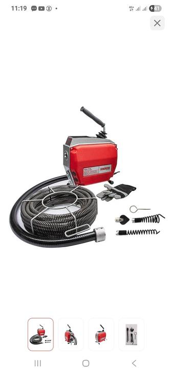 Услуги сантехника чистка канализационных труб гофры септик