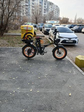 Электровелосипед