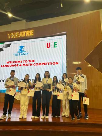 Преподаватель английского языка