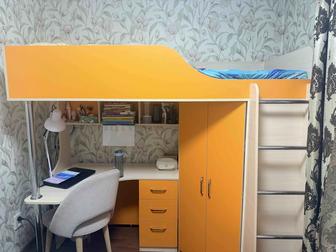 Продам кровать в хорошем состоянии