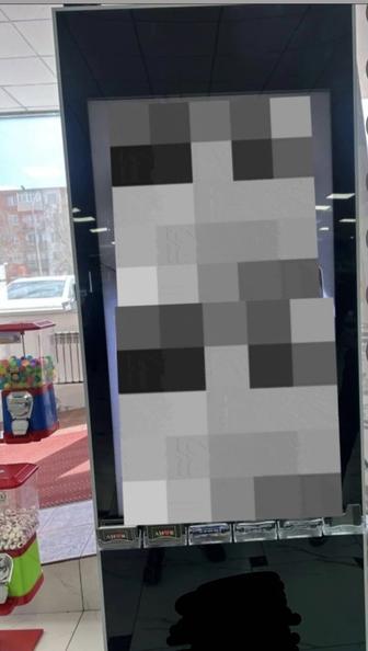 Продам рекламную стойку в отличном состоянии