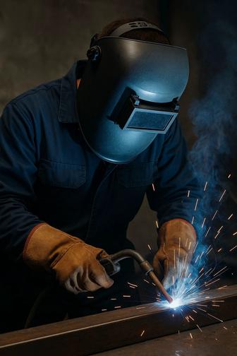 Услуги профессионального сварщика