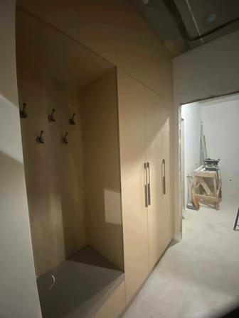 Изготовление и сборка корпусной мебели город Астана