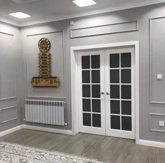 Установка двери