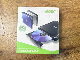 Продам внешний дисковод Acer