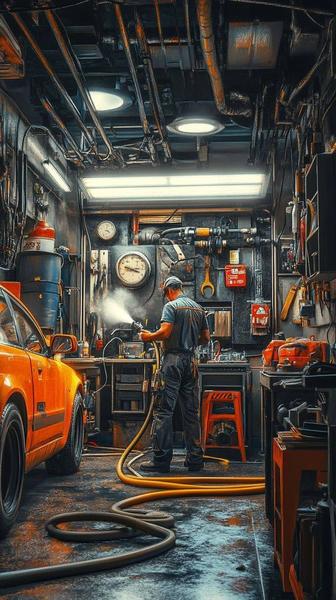 СТО Стартер сервис