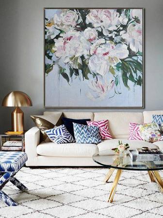 Клеим обои 600-800 тг м2