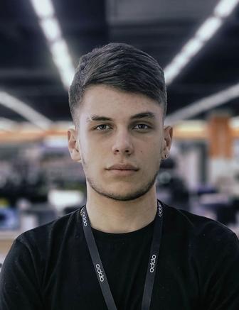 Продавец-консультант