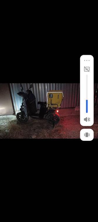 Электровелосипед