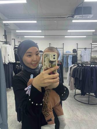 няня у себя на дому