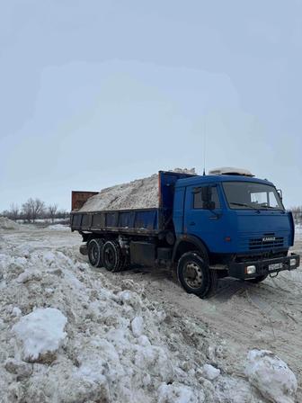 ВЫВОЗ СНЕГА и ЧИСТКА