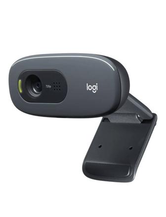 Веб-камера Logitech C270 HD 720p