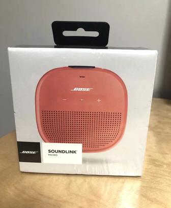 Bose SoundLink Micro Bluetooth колонка