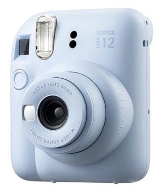 Продается INSTAX 12 mini голубой