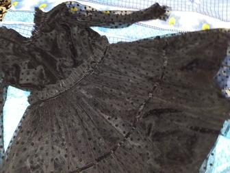 Продам детское платье