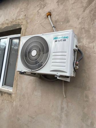 Кондиционер б/у