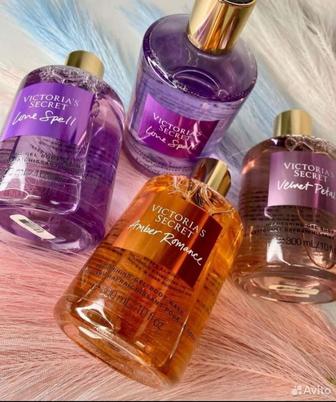 Гель для душа женский