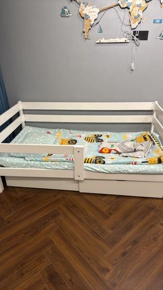 Продам детскую кровать