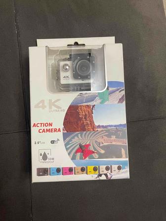 Action Camera 4K Ultra HD