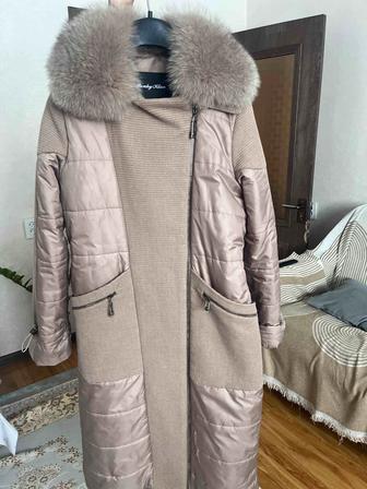 Куртка пуховик