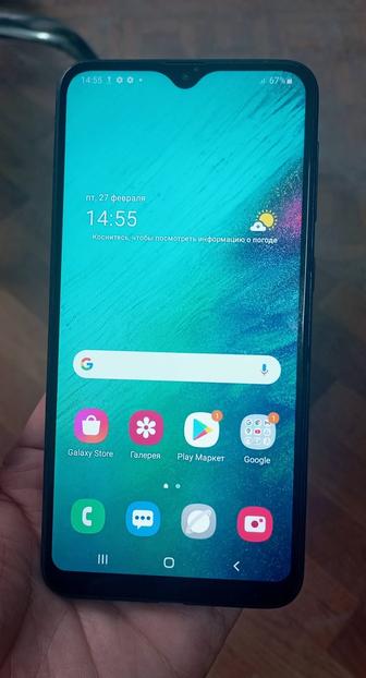 Samsung A10 в хорошем состоянии