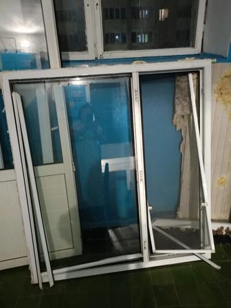 Продам пластиковое окно