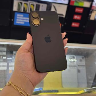 iPhone 16 128Gb 100% как новый/состояние идеал