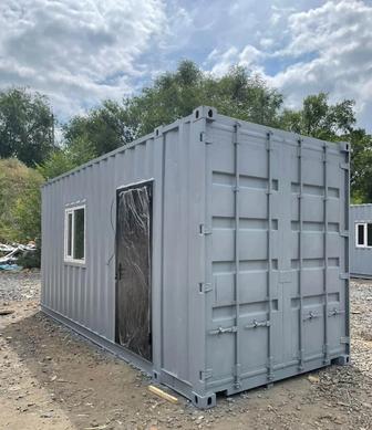 Аренда контейнеров