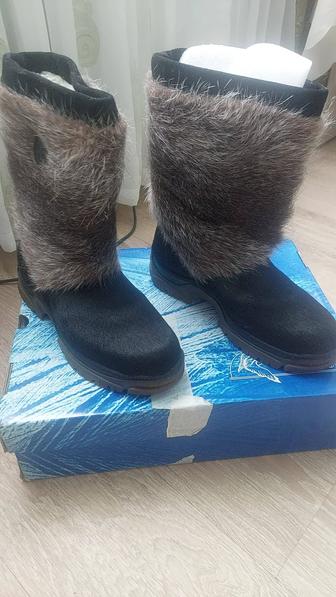 Распродажа унты новые и ботинки